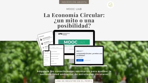 MOOC ECONOMIA CIRCULAR